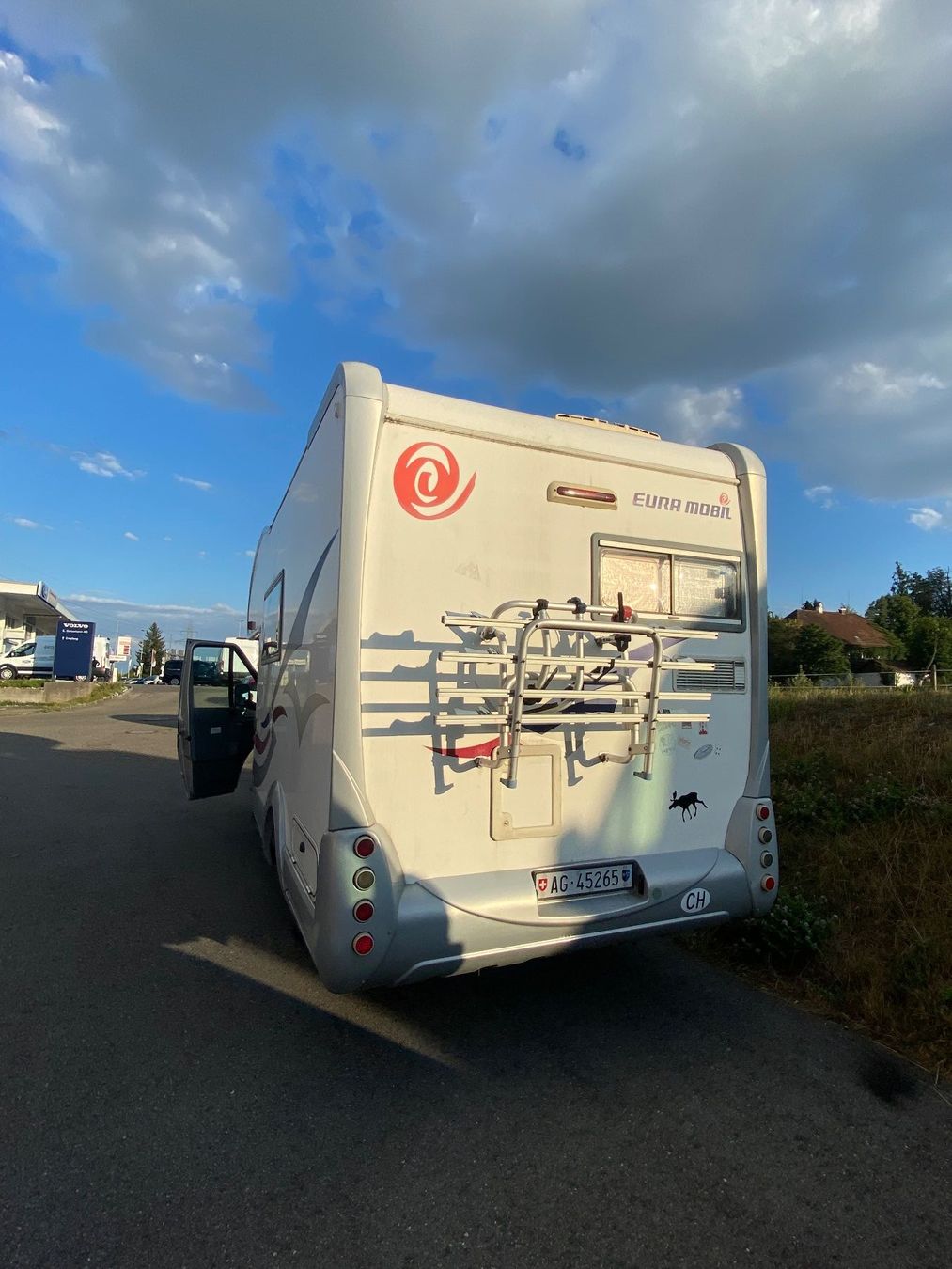 Ford Véhicules de camping: Wohnmobil – Défectueux à Staufen par chreschi63 2