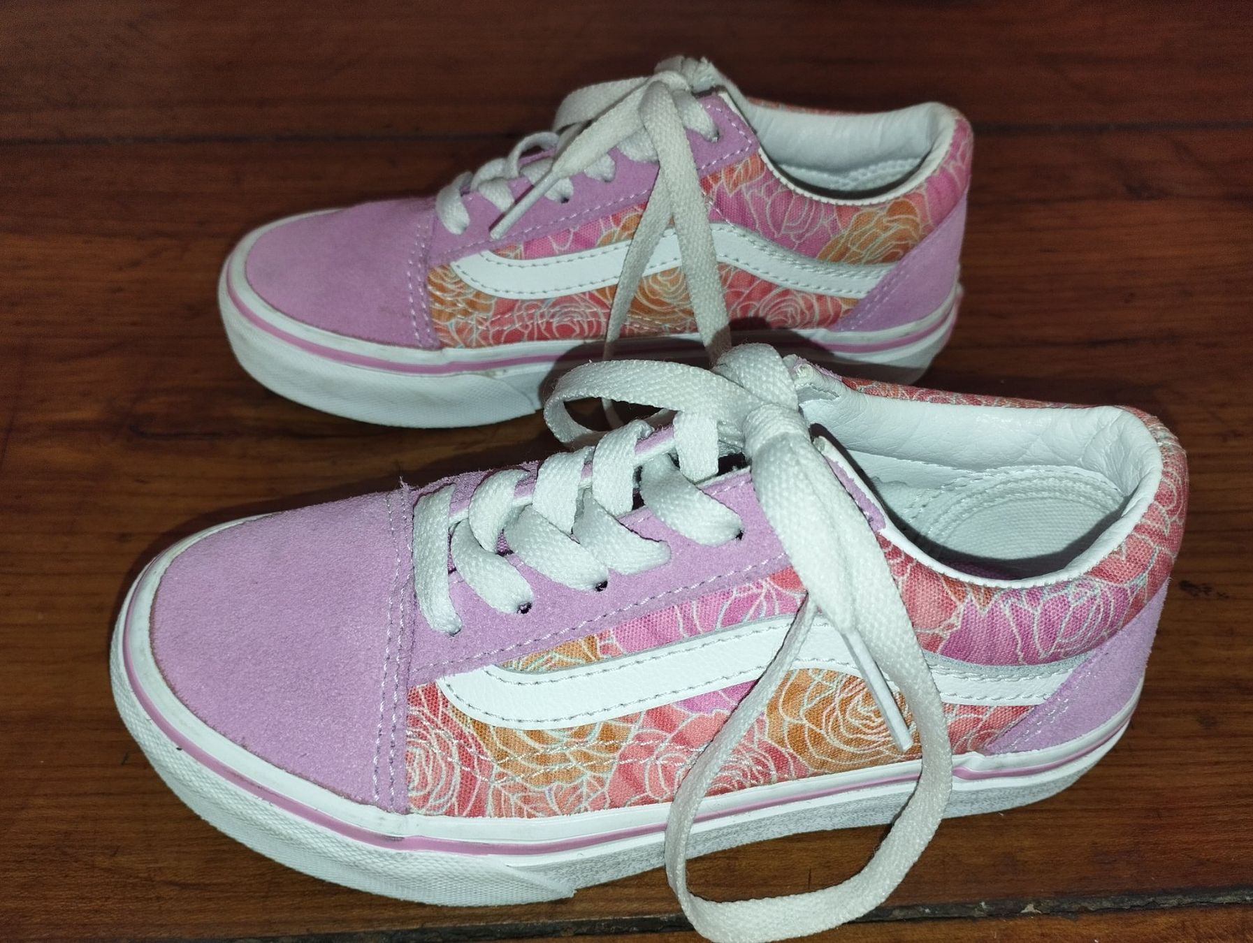 Vans Scarpe per ragazze: Baskets Vans rose 30 !COMME NEUVES! – Nuovo (secondo la descrizione) da Collombey venduto da Anoushka83 3