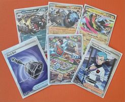 Pokemon Loot AB 1.-  Aus Destined Rivals & Pitch Black (EN)