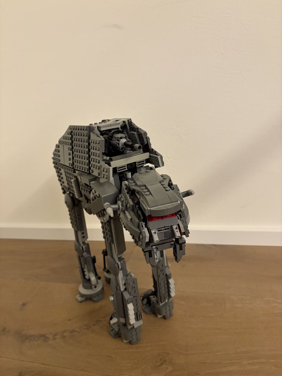 Lego Baukästen: LEGO Star Wars First Order Heavy Assault Walker 75189 – Gebraucht aus Uetikon am See von Manuel1220 1