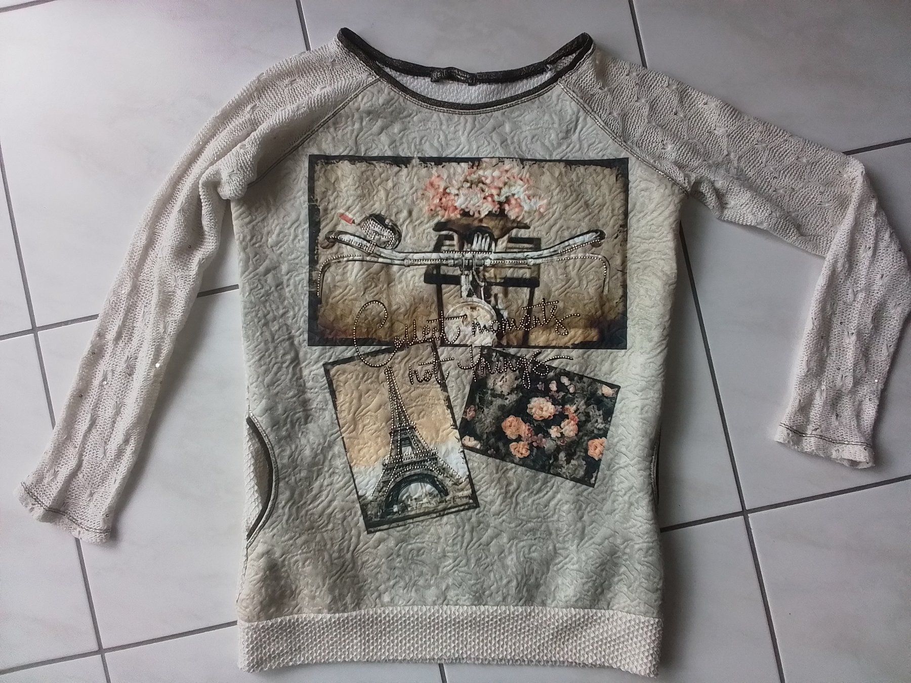 Maglioni & Felpe: TOLLER PULLI GR. S – Usato da Heimberg venduto da sunny1970
