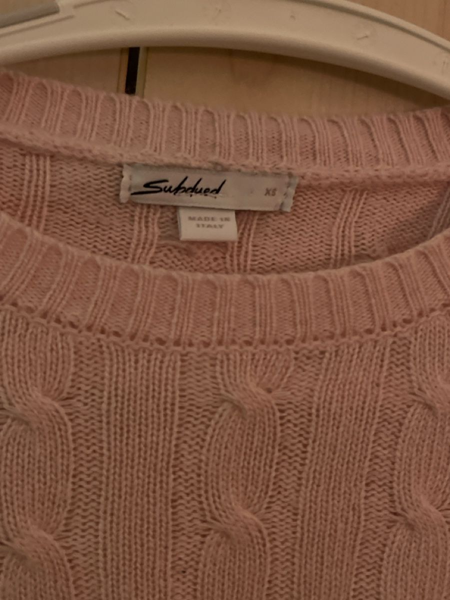 Maglioni & Felpe: Sweater Subdued XS – Usato da Hochfelden venduto da man_6d68 1