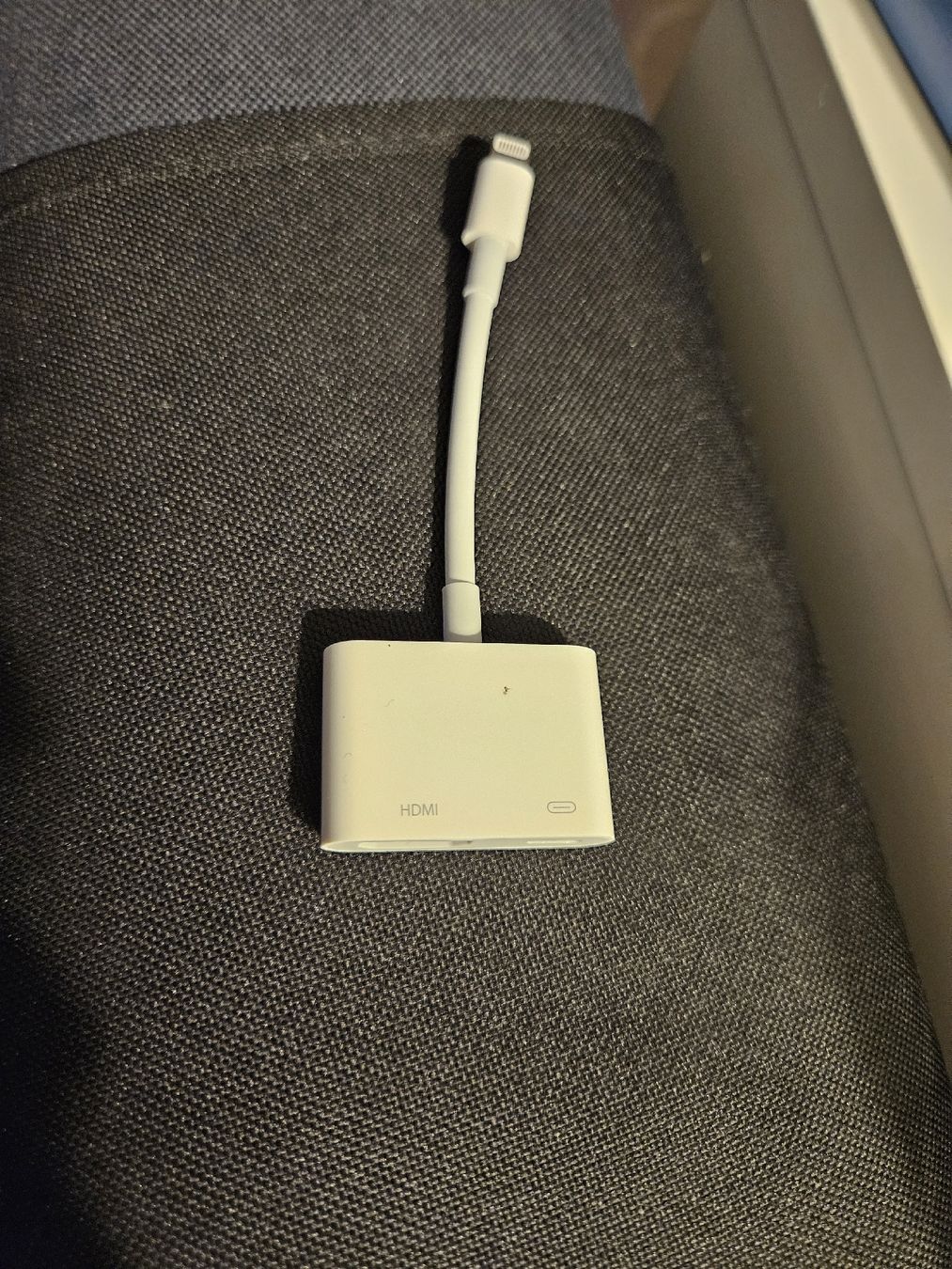 Apple Laufwerke & Adapter: Apple Lightning Digital AV HDMI Adapter  – Gebraucht aus Rotkreuz von domiloo