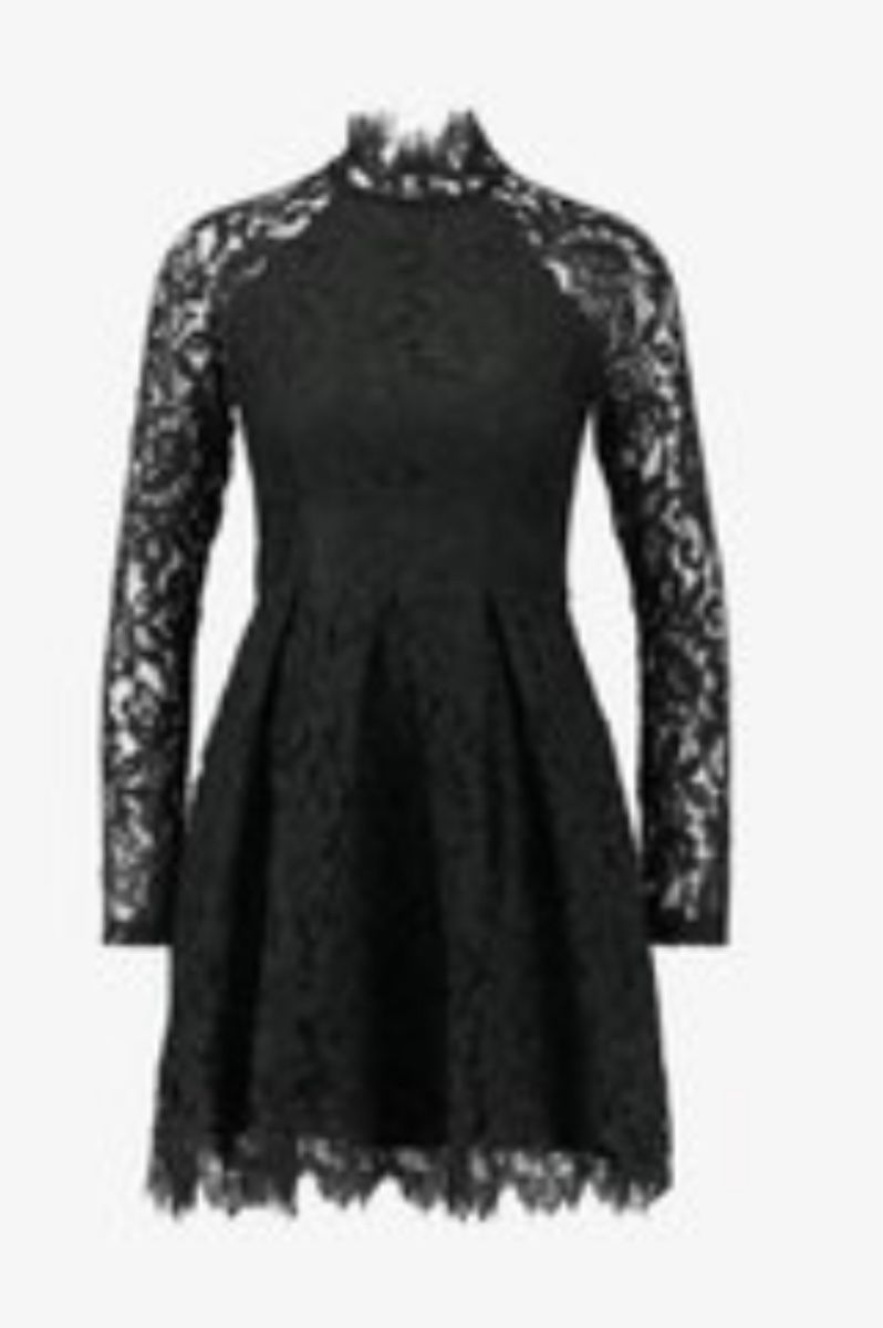 Vestiti: Love Triangle Black Coctailkleid Gr. 36 / 8 – Nuovo (secondo la descrizione) da Zollikerberg venduto da Huglina 3
