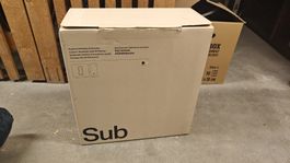 Sonos Sub Gen 3 Wireless Subwoofer Schwarz OVP