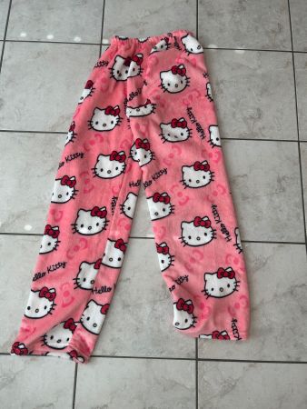 Hello Kitty Kuschelhose / Fleecehose