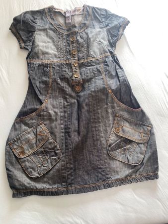 Jeans dress