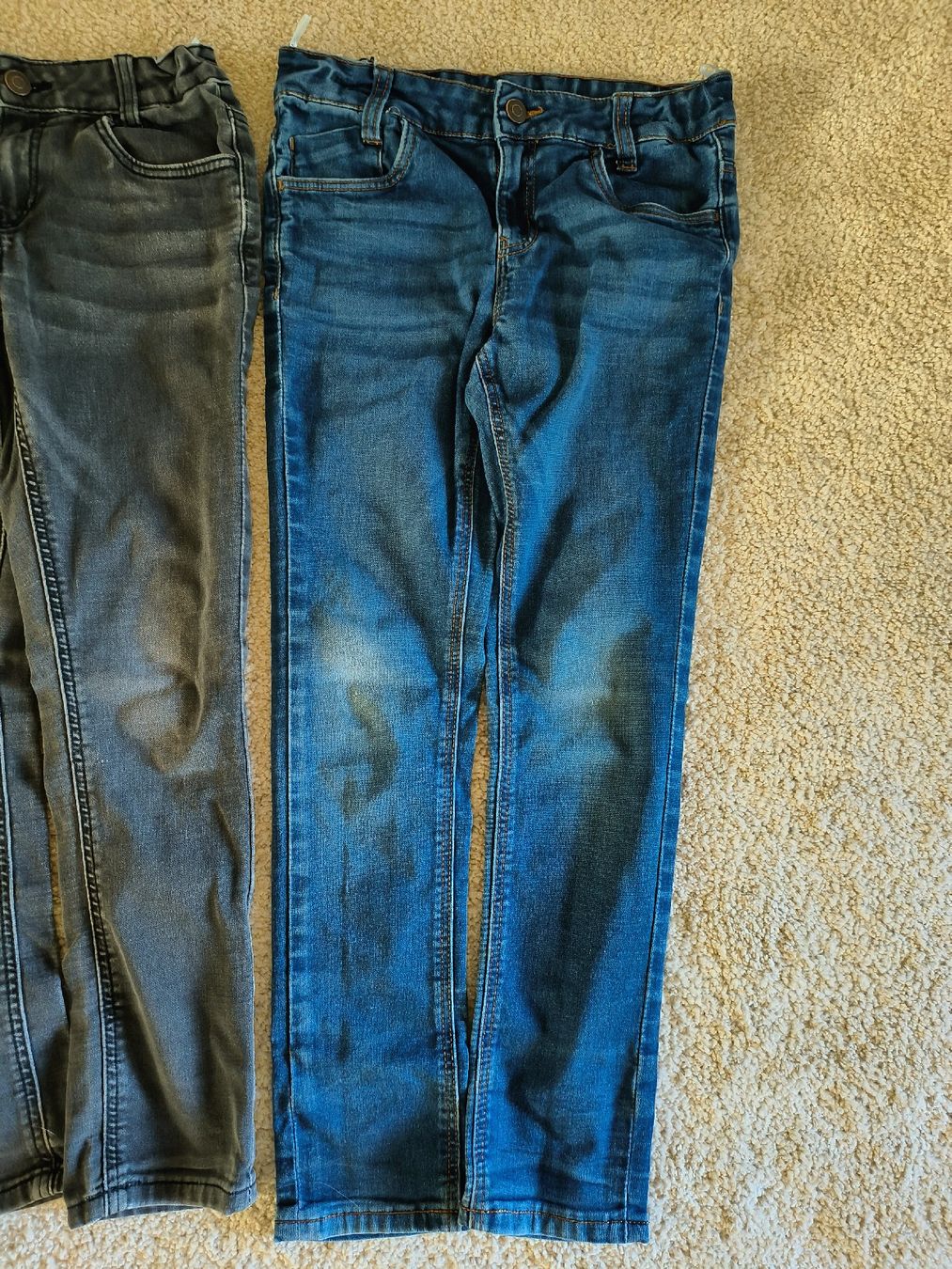 Pantaloni: Jeanspaket in Gr. 140 – Usato da Gelterkinden venduto da ram_5vkp 3