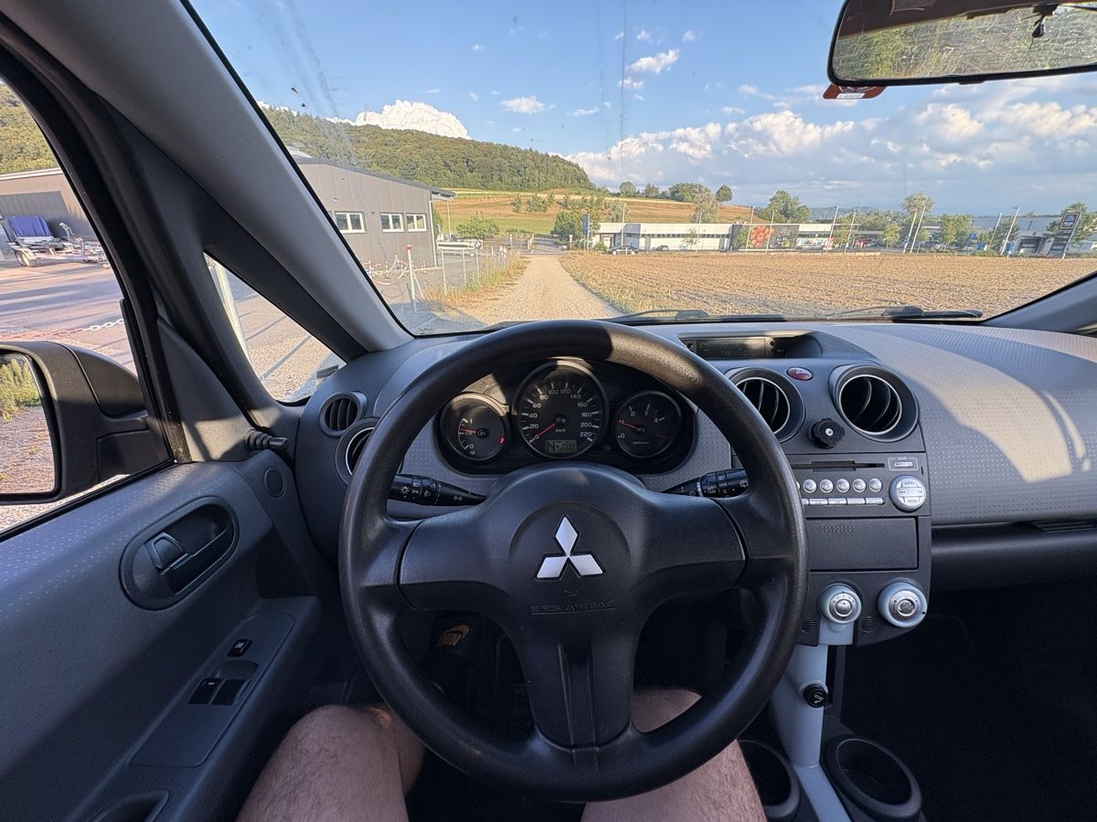 Mitsubishi Automobili: Mitsubishi Colt 1.5 DID – Usato da Gals venduto da aya_p7pd 9