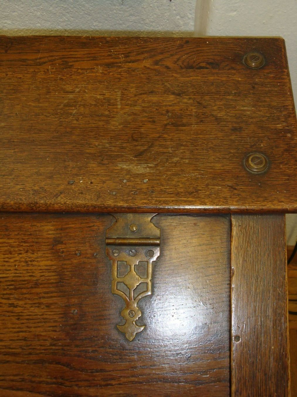 Strumenti musicali: kleines, antikes, tragbares Harmonium – Usato da häusernmoos venduto da buc_8ftk 5