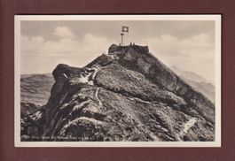 Berg-Speer bei WEESEN