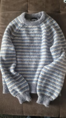 Strickpullover neu
