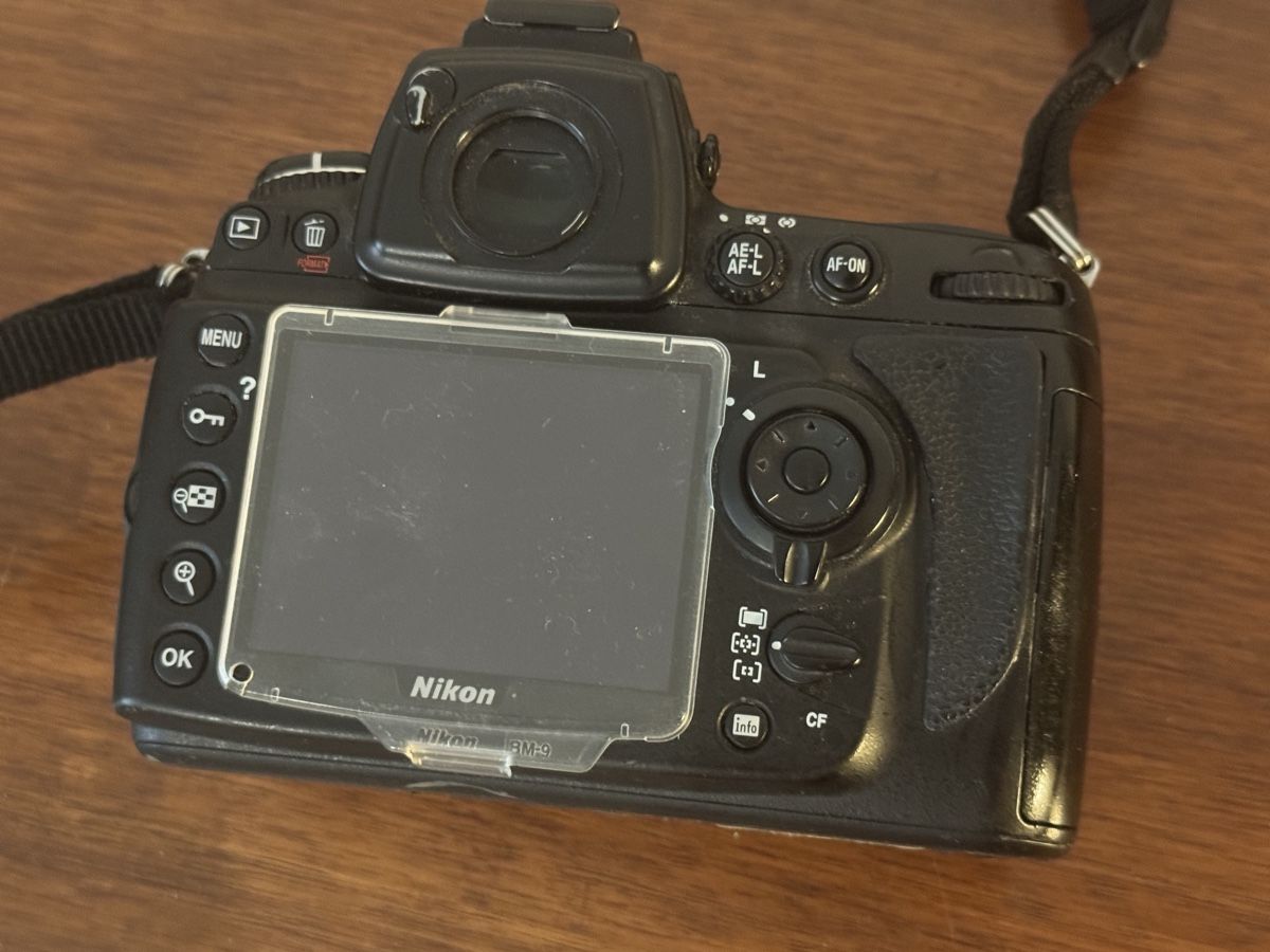Nikon Appareil photo: Nikon D700 Kamera – D'occasion à Brugg AG par 50sven 3