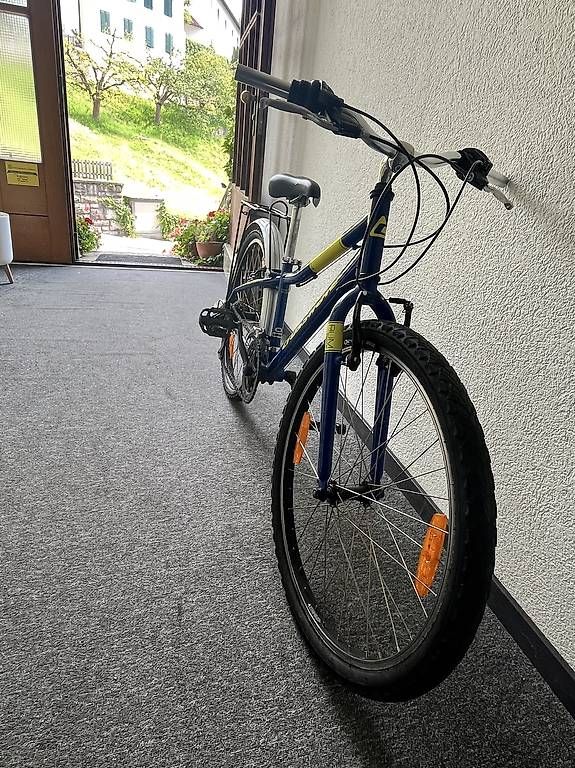 Velos: Crosswave Velo 26  Fahrbereit – Gebraucht aus Hilterfingen von mus_85w9 1