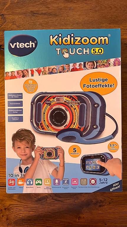 Vtech Fotocamera: VTech Kinderkamera – Usato da kaiseraugst venduto da coroma 3