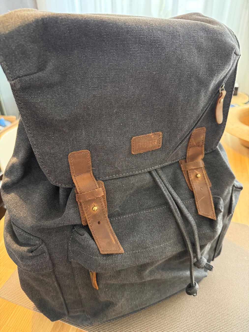 Fotocamera: DÖRR Foto-Rucksack mit Inlay NEU! – Nuovo (secondo la descrizione) da Köniz venduto da cone_cry