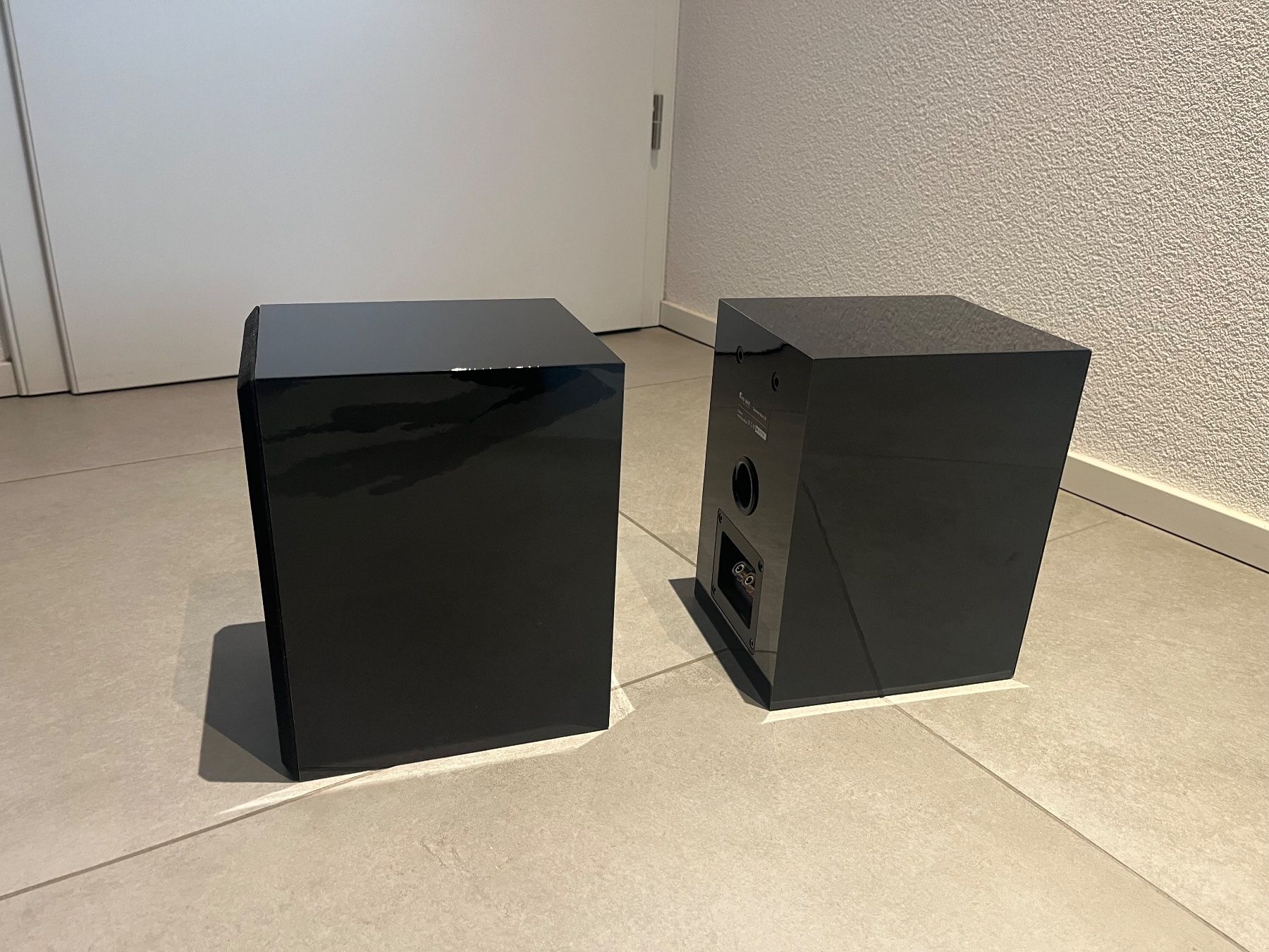 Pro-ject Lautsprecher: Pro-ject speaker box 5e – Gebraucht aus Piazzogna von Anto83 2