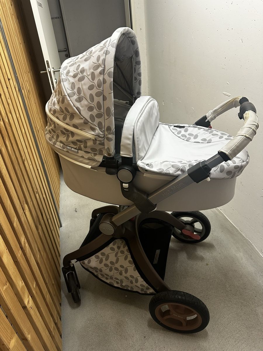 Carrozzine: Kinderwagen – Usato da Wettingen venduto da mar_s6st 1