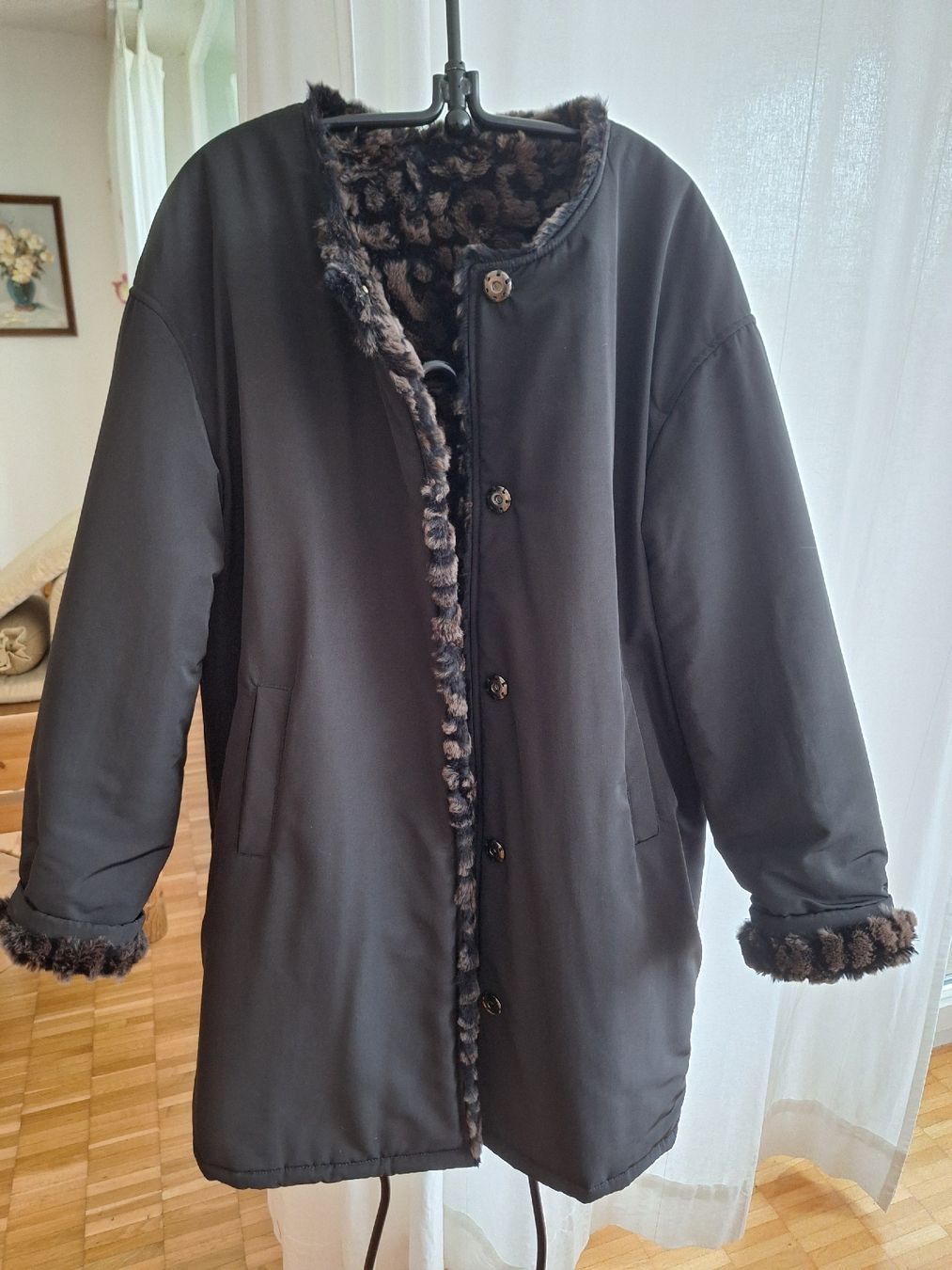 Cappotti: Fellmantel. Beidseitig tragbarer. – Usato da Bassersdorf venduto da Makeje58 6