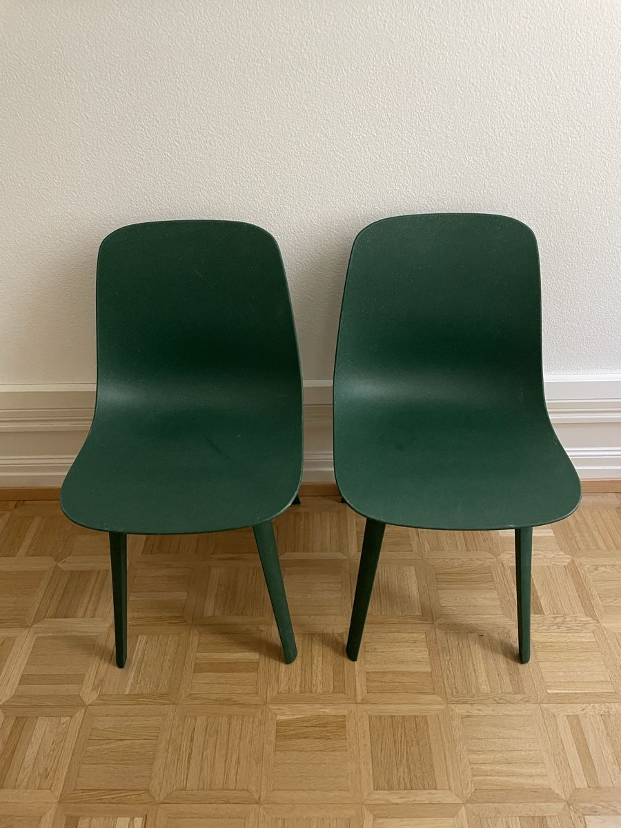 Ikea Set de table et chaises: Tisch mit 6 Stühlen – D'occasion à Zürich par nat_vzc9 3