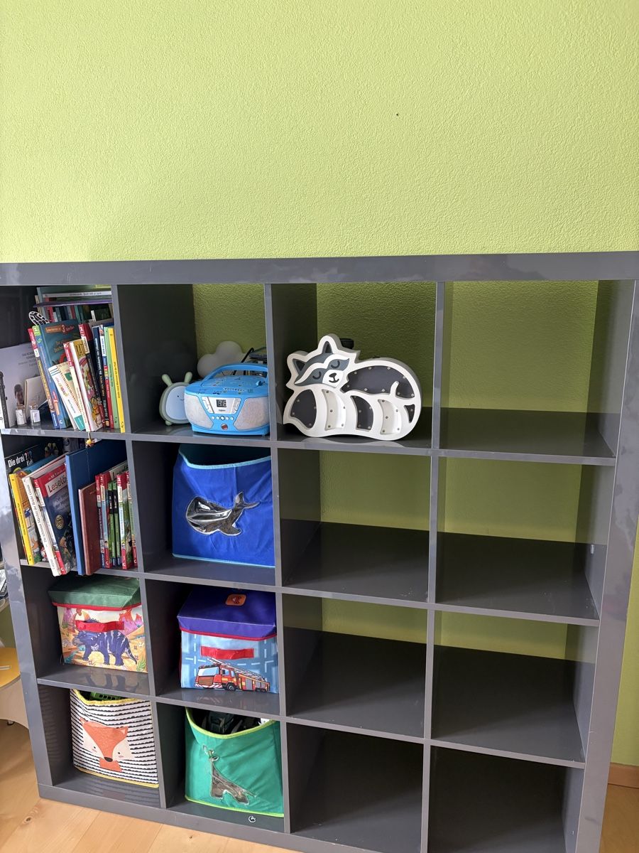 Ikea Regale: Kallax Regal – Gebraucht aus Suhr von StEfFi_18_13 1