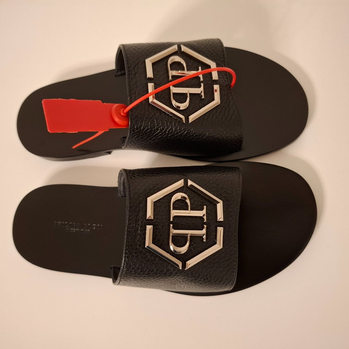 Philipp Plein Herrenschuhe: Philipp Plein Sandalen (40) – Neu und originalverpackt aus Biel/Bienne von Beat39 4