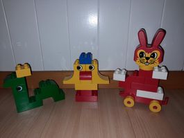 Lego Duplo lustige Tiere 1579 Klassiker