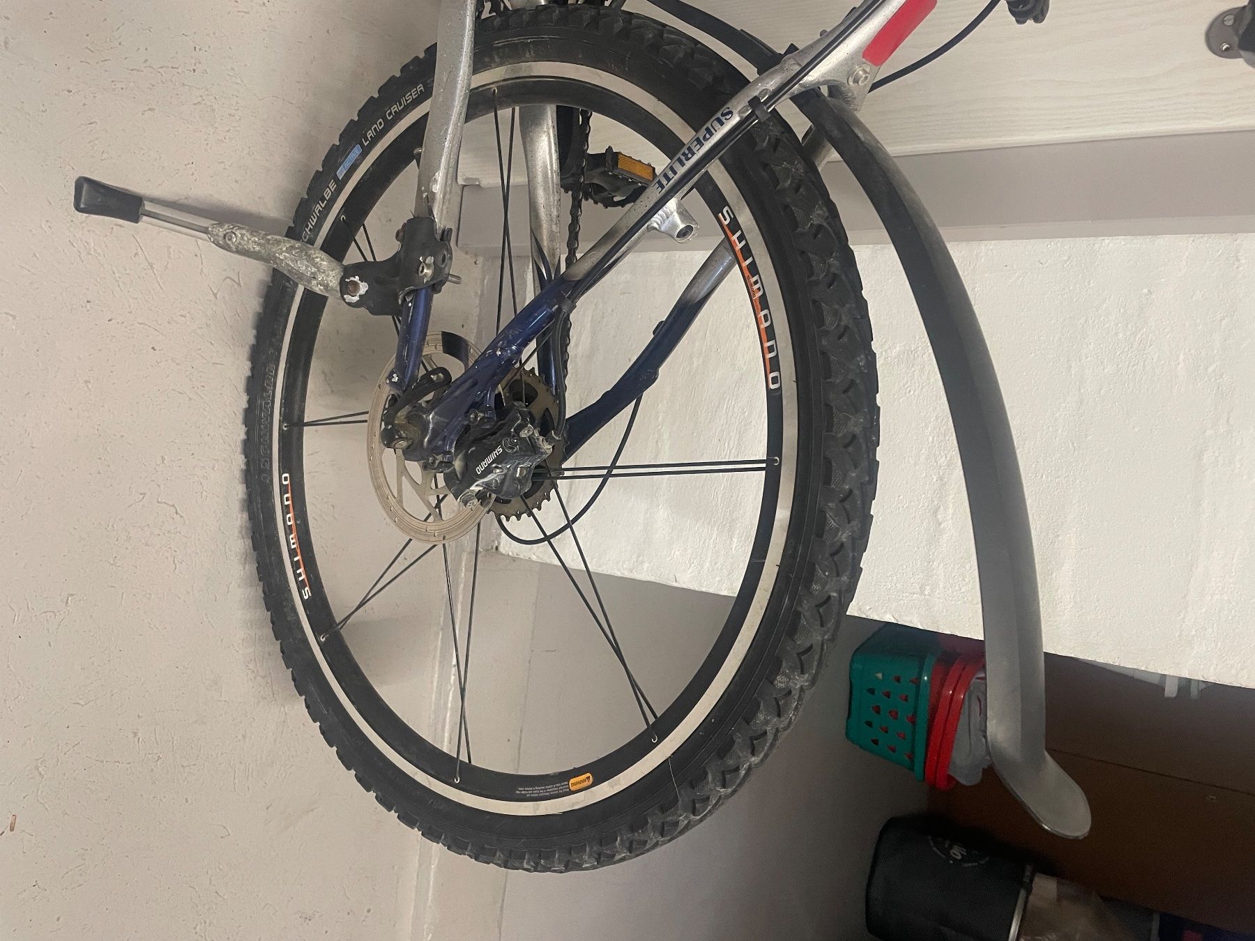Biciclette: MTB Fahrrad – Usato da Arch venduto da 19moe91 4