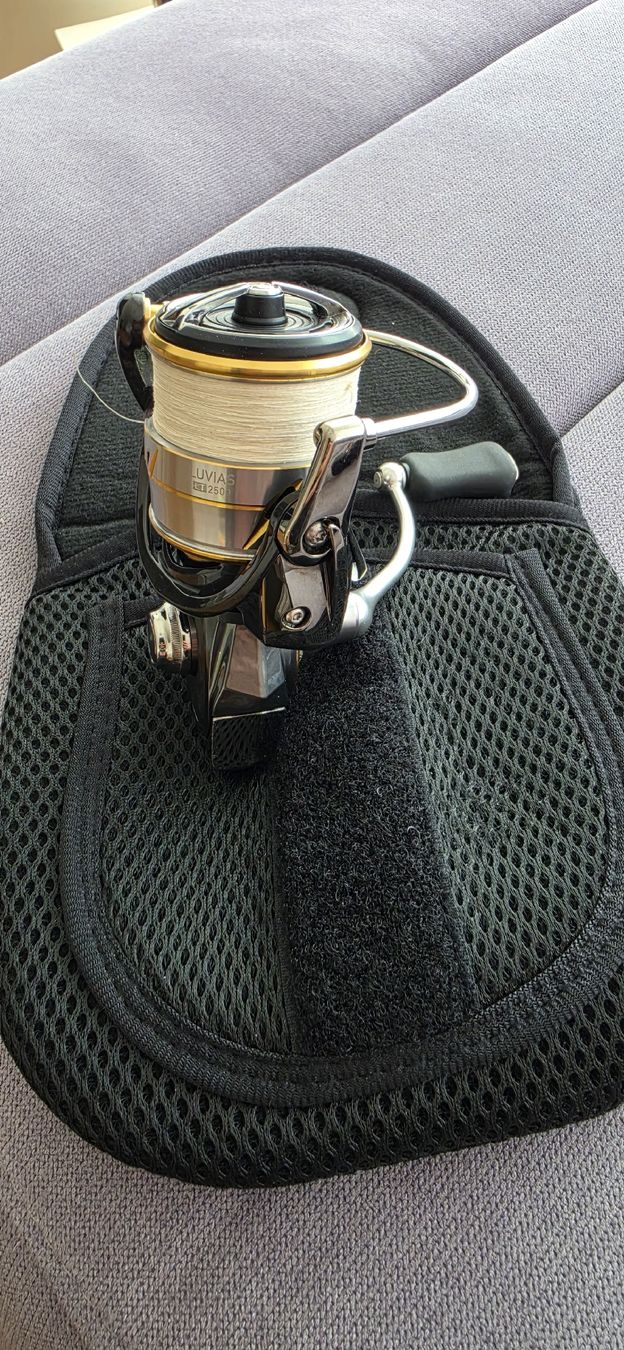 Daiwa Tamburi & Mulinelli: Daiwa luvias lt 2500 – Usato da Alpnach Dorf venduto da Maksim777