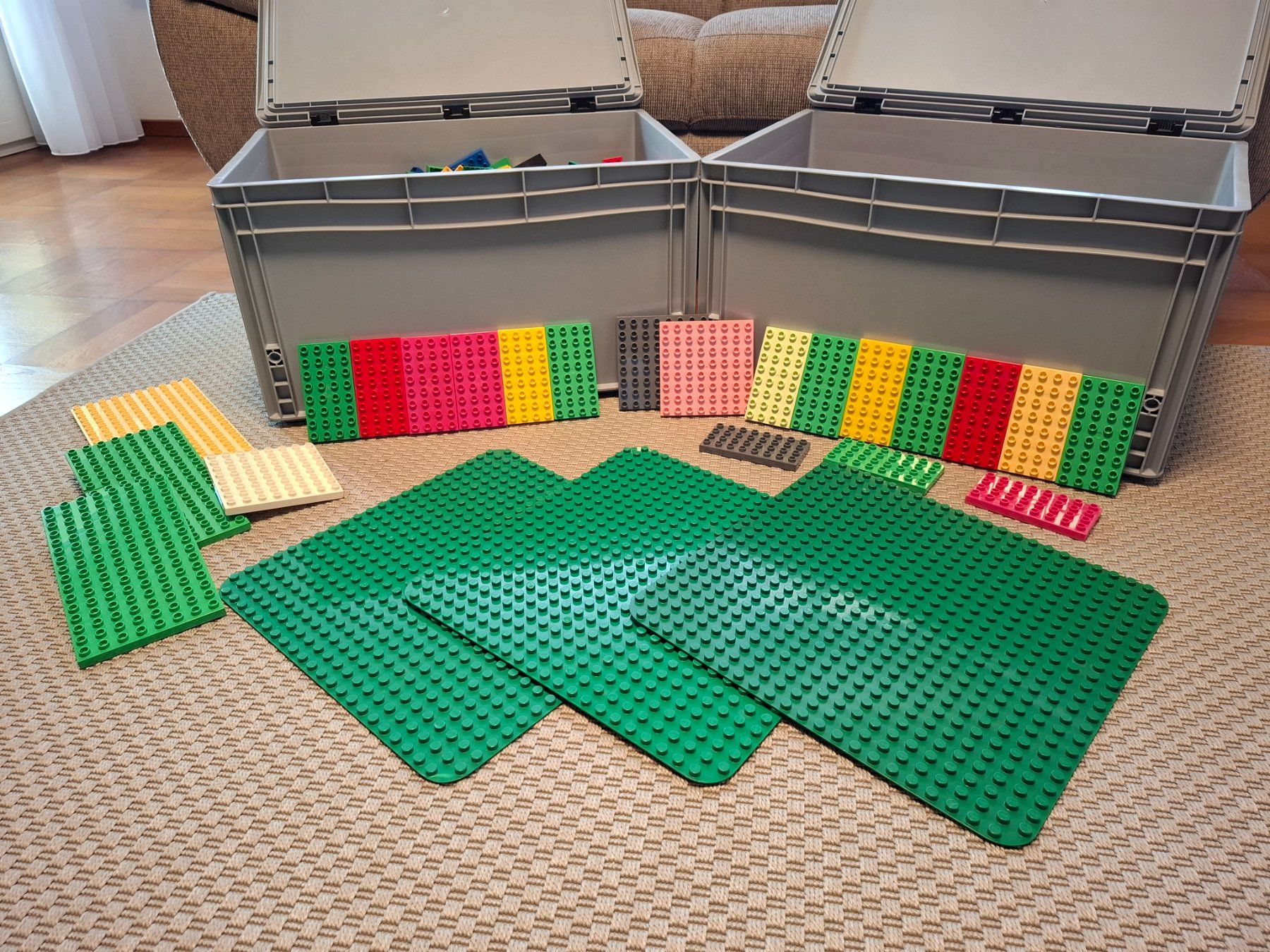Lego Jouets: Lego Duplo Steine – D'occasion à Erstfeld par hasi1987 3