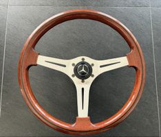 Volant Vintage Bois "Sport Line" pour Mercedes-Benz - État E