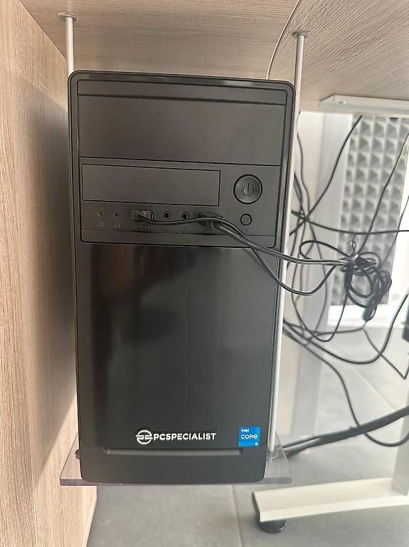 PCs: Computer fisso da ufficio – Gebraucht aus Giubiasco von gal_l62j