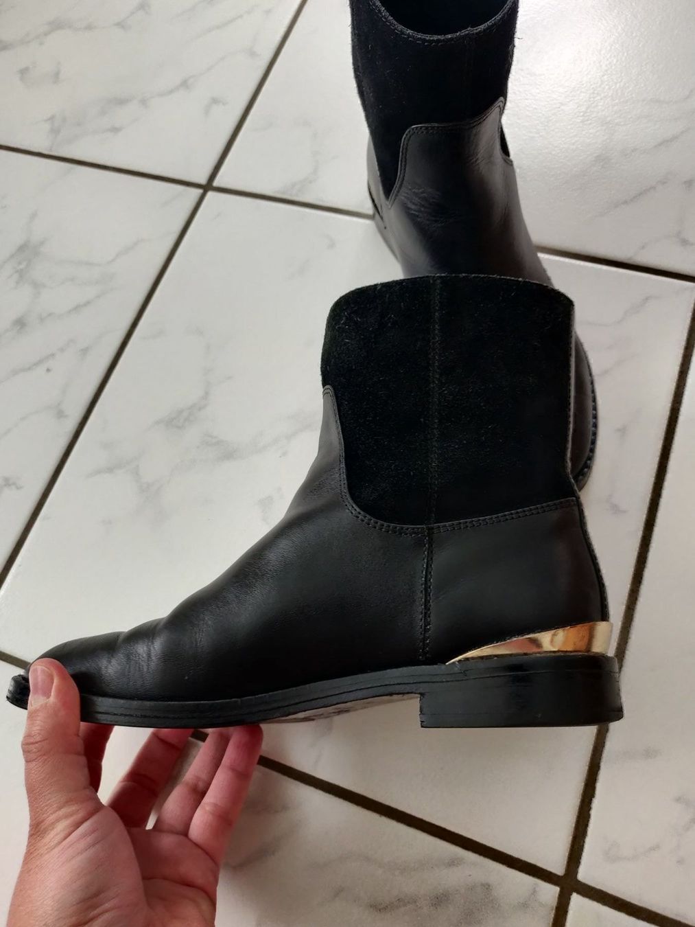 Damenschuhe: Damen &Other Stories Stiefel – Gebraucht aus Schwyz von Francesca54 4