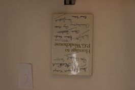 Homage to P.G. Wodehouse (1973)