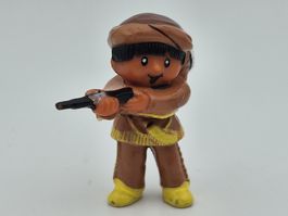 HARIBO Sammelfigur Trapper Boy 2003 Western Serie