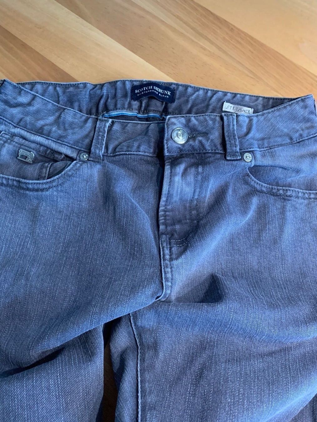 Maison Scotch Pantaloni: Scotch Shrunk gr 152 – Usato da Mettmenstetten venduto da _4_YOU_ 2