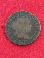 Monnaie Espagne 🇪🇸 1868