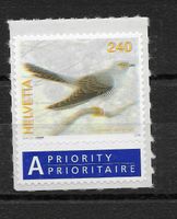 2006  KUCKUCK ABART STARK VERSCHOBENE DRUCKFARBEN POSTFR.**