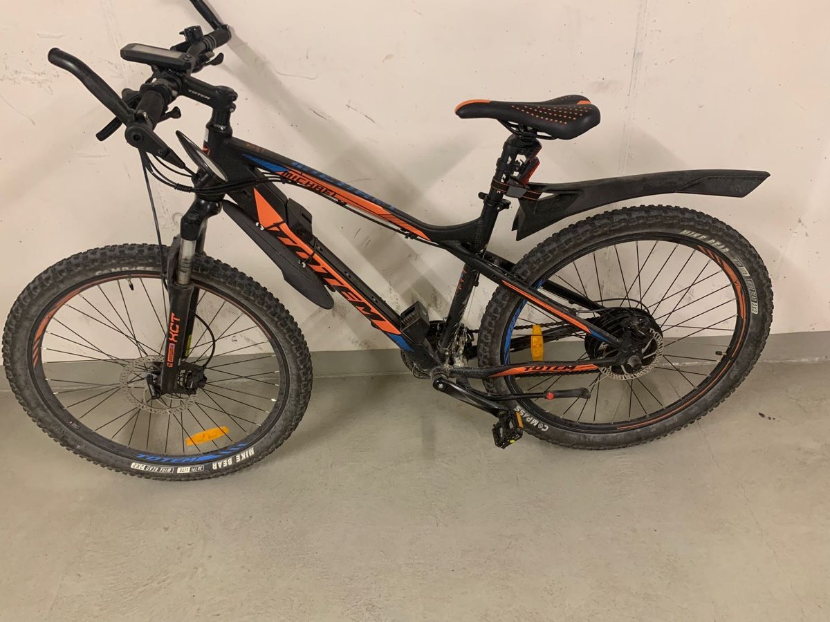 Totem Biciclette: Totem E-Bike Mountainbike – Usato da Olten venduto da Hus10 3