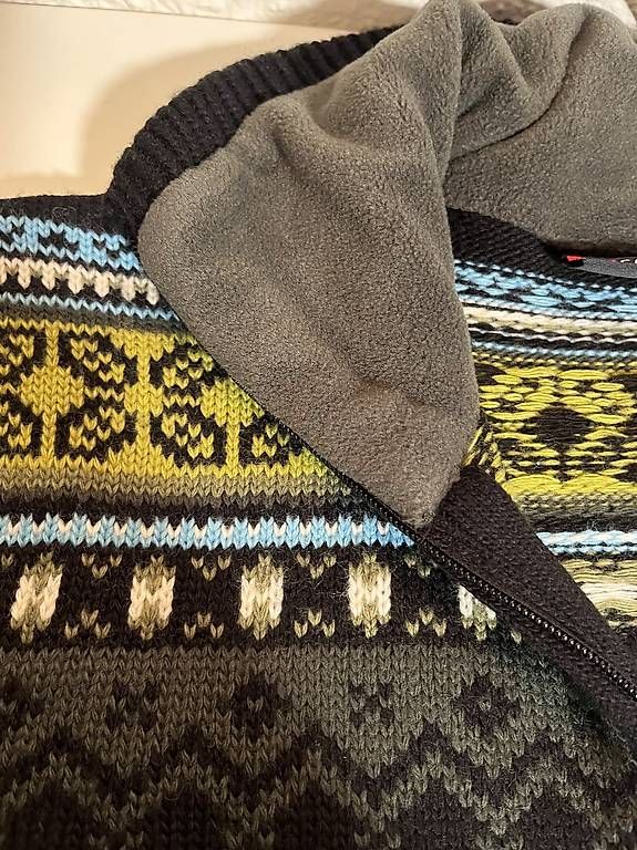 Campagnolo Giacche: Strickjacke Campagnolo – Usato da Beinwil am See venduto da joy_24 2