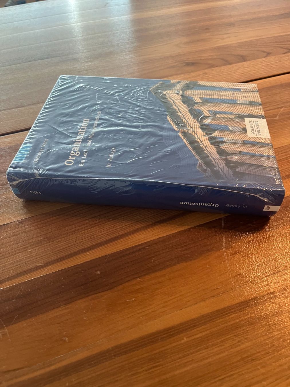 Libri: Organisation Ein Lehr- und Managementbuch 10. Auflage – Nuovo e nell'imballaggio originale da Egerkingen venduto da simsigi 2