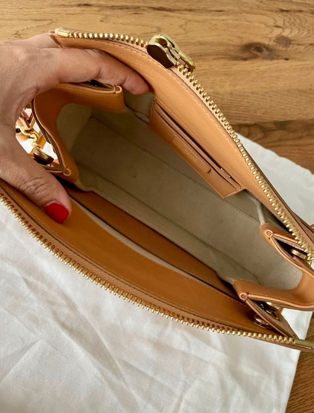 Chloé Borse da donna: Chloé Roy Bag small – Usato da Baden venduto da Tiffany6878 2