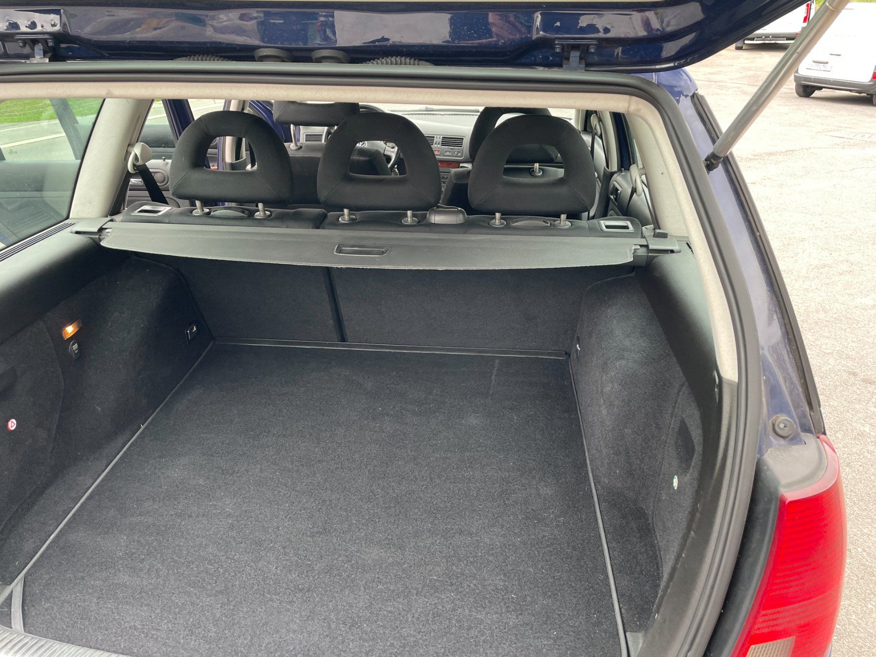 VW Automobili: VW Bora Var. 4Motion TDI mit 130 Ps. – Usato da Richterswil venduto da 723738 3