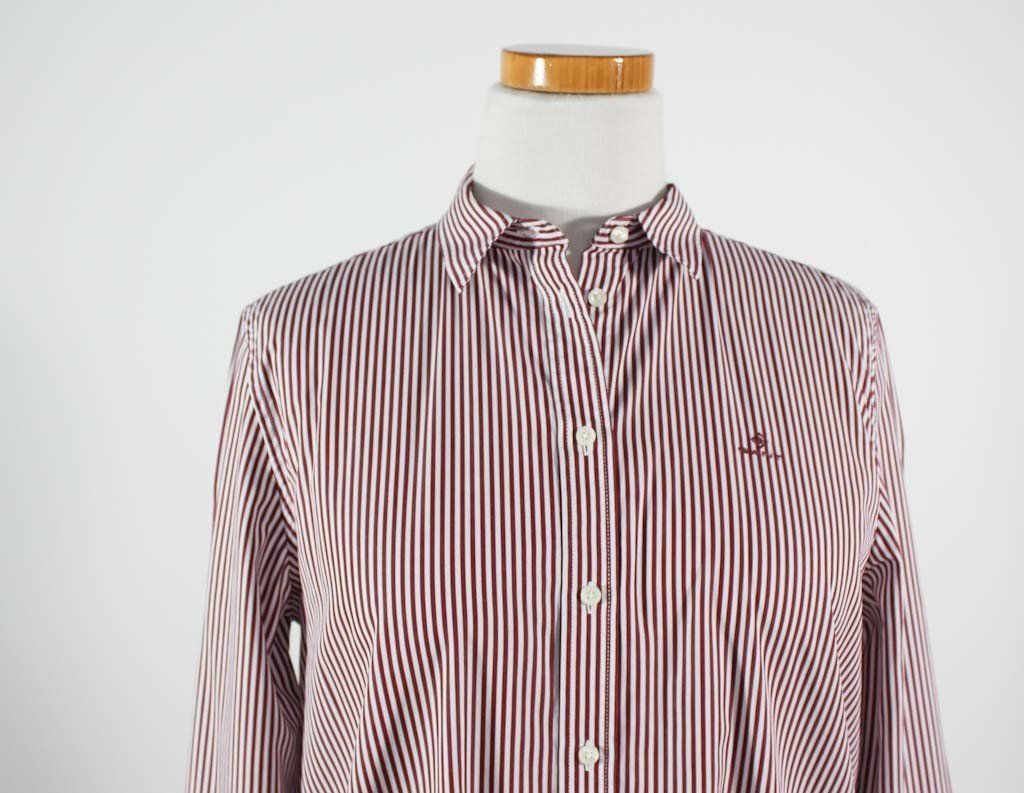Gant Camicette: GANT Hemdbluse Gr. 46 – Usato da Belp venduto da caramel-secondhand 4