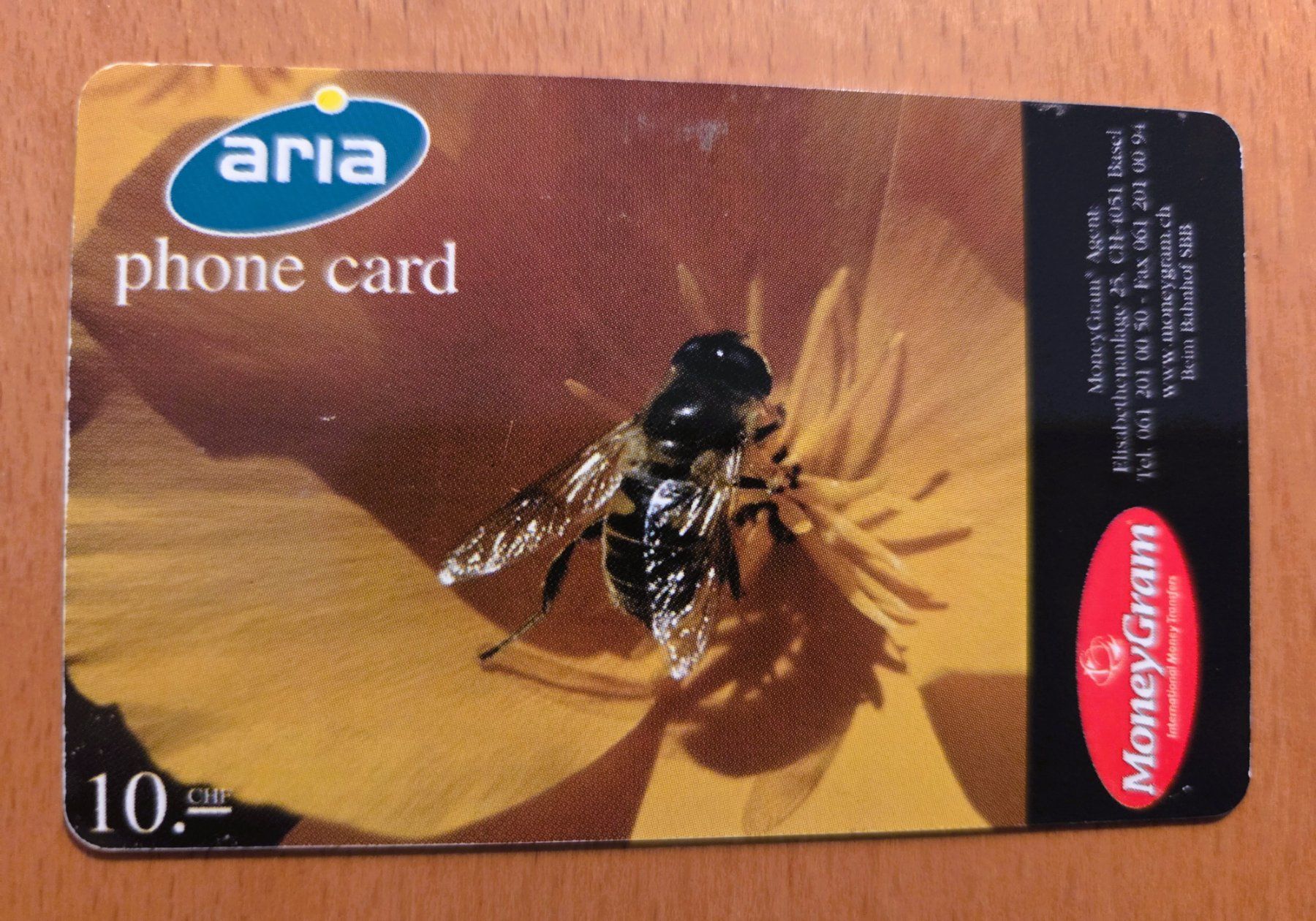 Schede telefoniche: PREPAID - SCHWEIZ – Usato da Brüttisellen venduto da Nighttrain