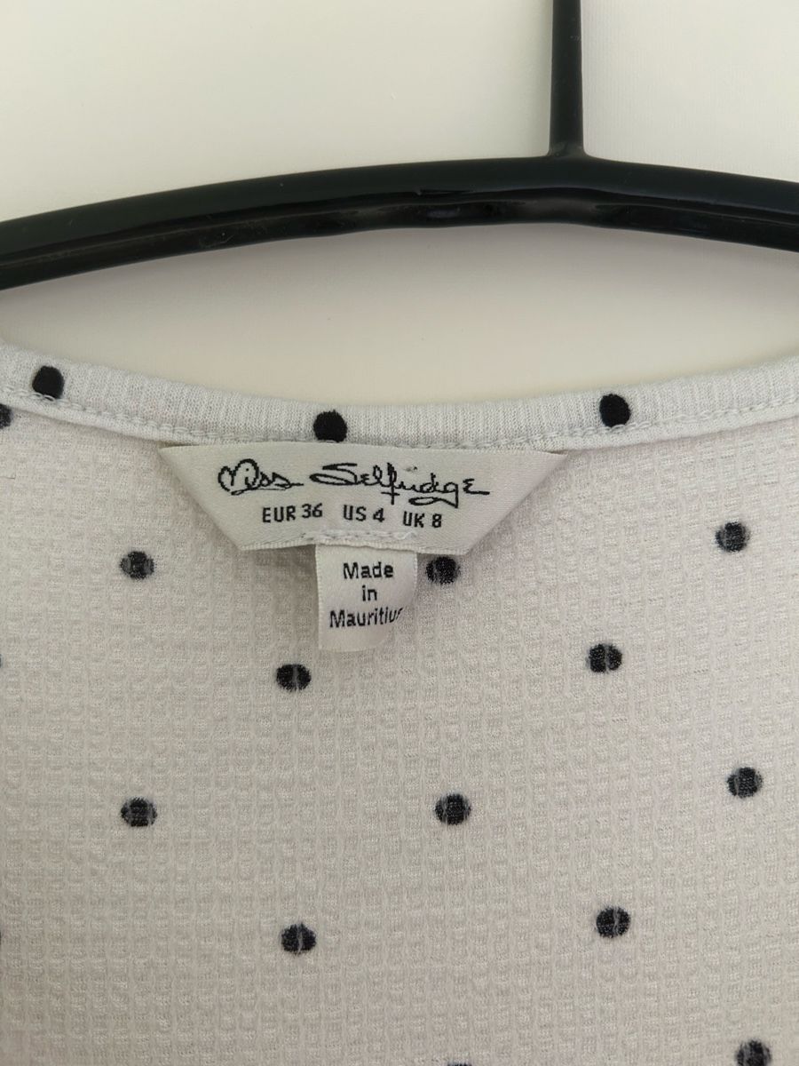 Vestiti: Miss Selfridge Kleid, Gr. S – Usato da Aarberg venduto da lep_qc92 2