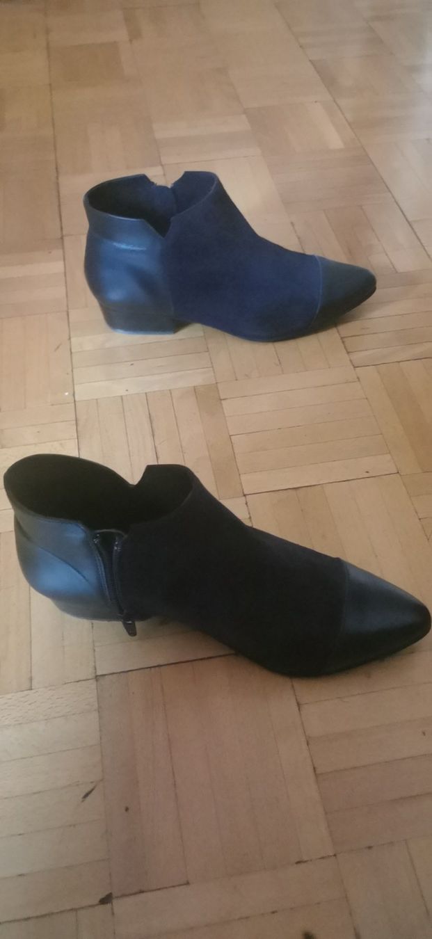 Scarpe da donna: Bottines 37 – Nuovo (secondo la descrizione) da Genève venduto da vins50 3
