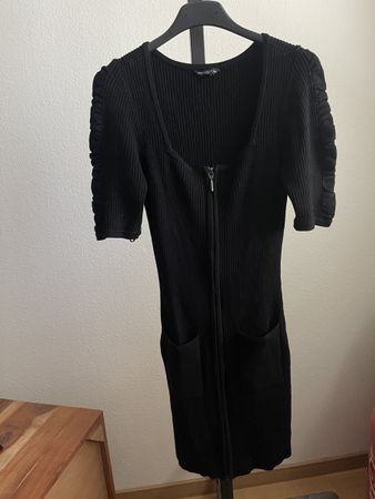 Damen Kleid schwarz Grösse S sehr guter Zustand