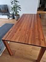Esstisch massiv 200x90 cm