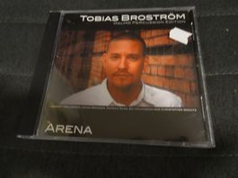Tobias Broström - Malmö Percussion Edition CD